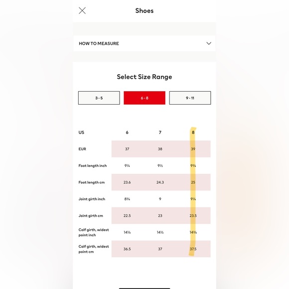 SOLD: H&M White Espadrille Sneakers - Size 8 US / 39 - Picture 8 of 10